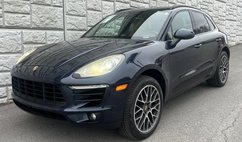 2017 Porsche Macan S