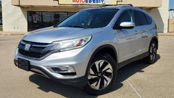 2016 Honda CR-V Touring