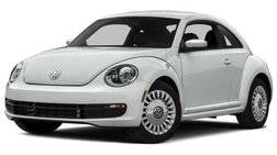 2015 Volkswagen Beetle 1.8T
