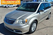 2012 Chrysler Town and Country Limited