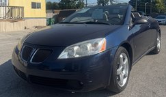 2009 Pontiac G6 GT