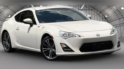 2016 Scion FR-S 6AT