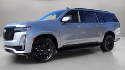 2023 Cadillac Escalade ESV Sport