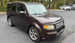 2008 Honda Element SC