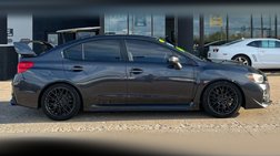 2016 Subaru WRX STI