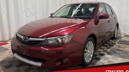 2010 Subaru Impreza 2.5i Premium