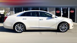 2013 Cadillac XTS Luxury Collection