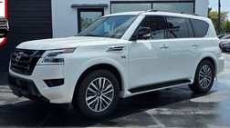 2021 Nissan Armada SL