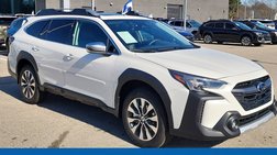 2025 Subaru Outback Touring XT