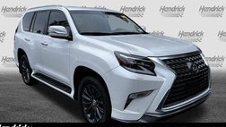 2020 Lexus GX 460 Luxury