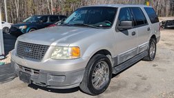2004 Ford Expedition XLS