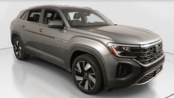 2025 Volkswagen Atlas Cross Sport SE 4Motion