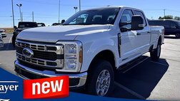 2026 Ford Super Duty F-250 XLT