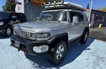2008 Toyota FJ Cruiser Base
