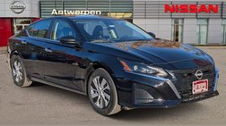 2025 Nissan Altima 2.5 S