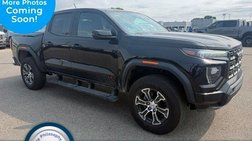 2023 GMC Canyon AT4