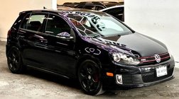 2010 Volkswagen GTI Base
