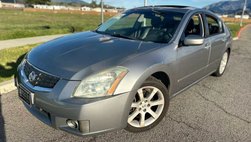 2007 Nissan Maxima SE