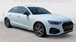 2023 Audi S4 3.0T quattro Premium Plus
