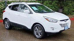 2014 Hyundai Tucson SE