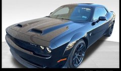 2021 Dodge Challenger SRT Hellcat