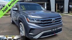 2022 Volkswagen Atlas V6 SE 4Motion