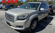 2014 GMC Acadia SLT-1