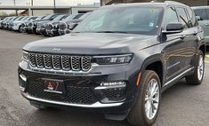 2024 Jeep Grand Cherokee Summit 4WD