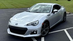 2013 Subaru BRZ Limited