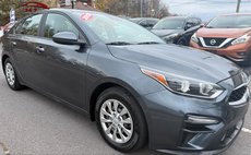 2019 Kia Forte FE