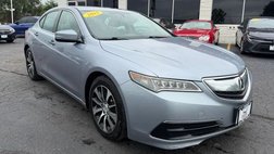 2015 Acura TLX Base