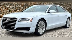 2015 Audi A8 3.0T quattro