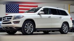 2014 Mercedes-Benz GL-Class GL 450 4MATIC