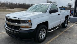 2018 Chevrolet Silverado 1500 Work Truck