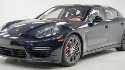 2016 Porsche Panamera GTS