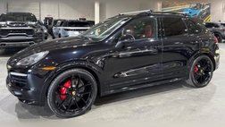2014 Porsche Cayenne GTS