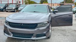 2020 Dodge Charger SXT