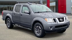 2019 Nissan Frontier PRO-4X