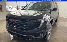 2025 GMC Acadia AT4