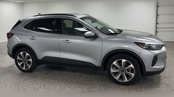 2024 Ford Escape Platinum