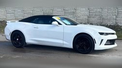 2017 Chevrolet Camaro LT