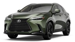 2026 Lexus NX 450h+ Luxury