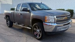2013 Chevrolet Silverado 1500 LT