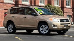 2010 Toyota RAV4 Base