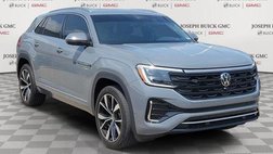 2024 Volkswagen Atlas Cross Sport SEL Premium R-Line 4Motion