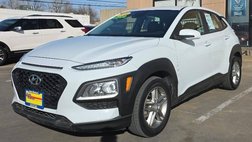 2019 Hyundai Kona SE