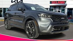 2022 Kia Sorento X-Line EX