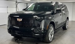 2026 Cadillac Escalade ESV Sport