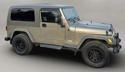 2006 Jeep Wrangler Unlimited