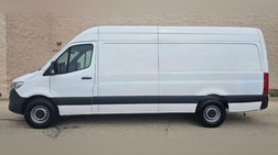 2021 Mercedes-Benz Sprinter 2500